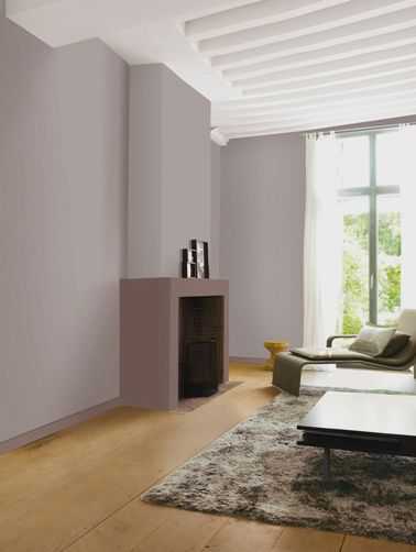 12 nuances de peinture gris taupe pour un salon zen
