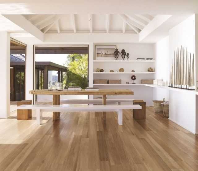 Carrelage imitation parquet idées pour l intérieur moderne