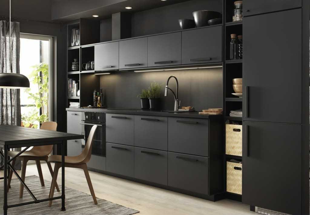 Nowe fronty kuchenne od IKEA z nowego katalogu na 2018 rok