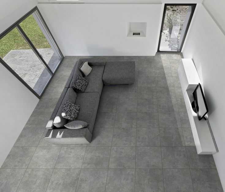 Donnez un style contemporain   votre intérieur avec le carrelage pour sol Evoque Par Samse