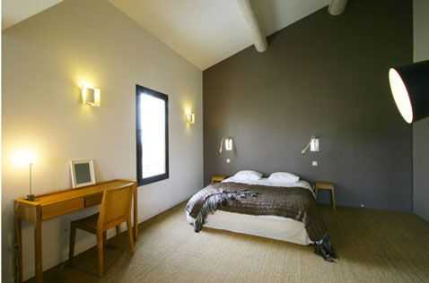 chambre couleur taupe gris touche de vert Recherche Google