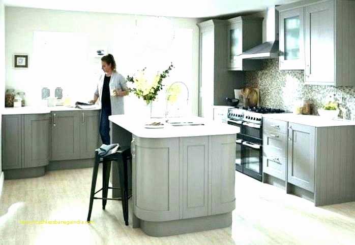 Cuisine Taupe Et Gris Frais Meuble De Cuisine Gris Anthracite Couleur Cuisine Blanche Peinture
