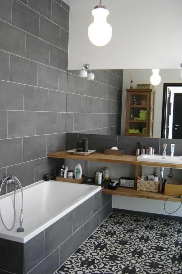 Le carrelage en ciment le joyau de la décoration