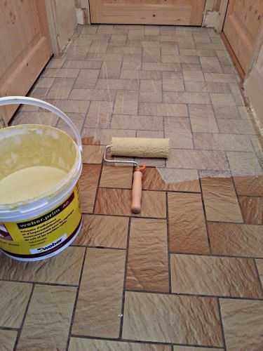 ment poser un carrelage sur un autre carrelage