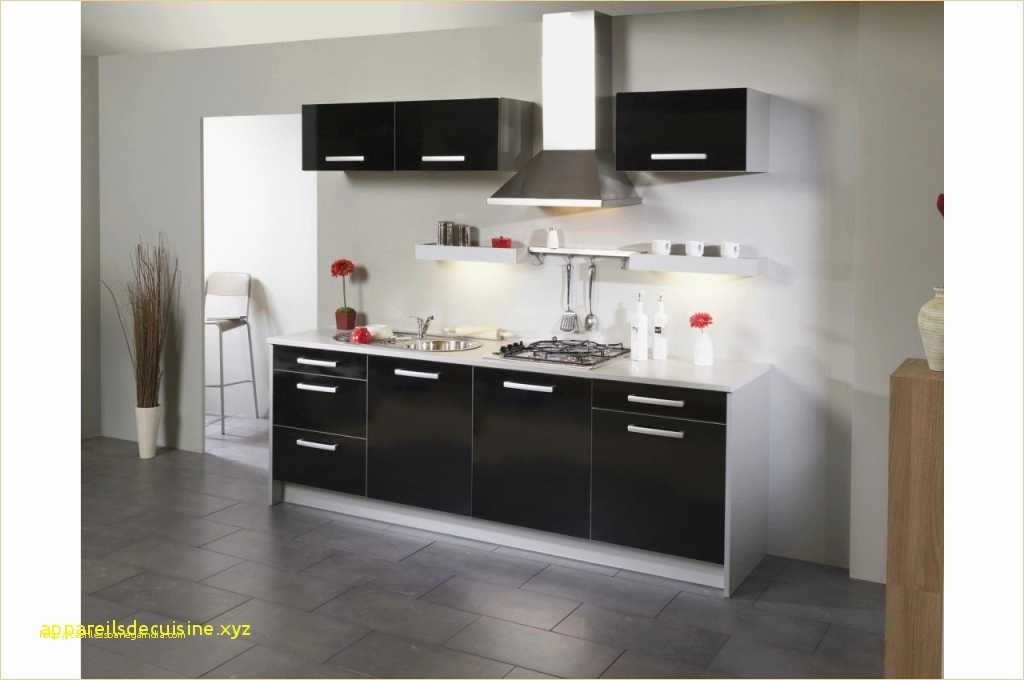 Meuble Blanc Pour Cuisine Meilleur De Résultat Supérieur Meuble Cuisine 60 Merveilleux Lit Meuble 0d
