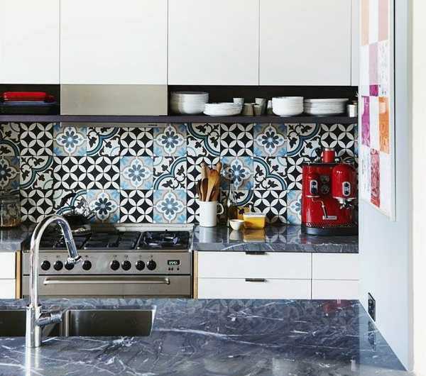Poser Carrelage Mural Cuisine Frais 50 Génial Cuisine Faience Littlesundaysblog