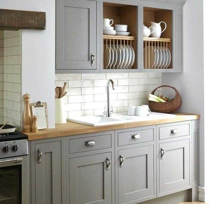 Meuble Tendance 2017 Unique Meuble Cuisine Bistrot Cuisine Taupe 51 Suggestions Charmantes Et Tr