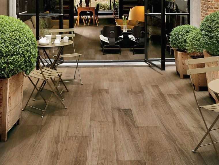 Terrasse En Bois Ou Carrelage Nouveau Carrelage Extérieur Imitation Bois Un Art Italien