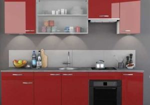 13élégant Levier Cuisine Intérieur De La Maison Galerie De Prix Meuble Cuisine