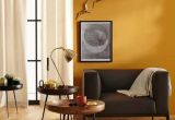 â· 1001 Idées Déco Pour Illuminer L Intérieur Avec La Couleur Ocre Conception De Deco Taupe