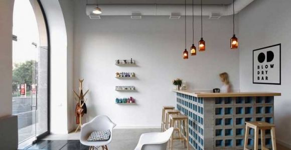 Bar Separation Cuisine Salon source D Inspiration Od Blow Dry Bar In Concept De Separation Salon Cuisine