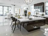 Beton Sur Carrelage Cuisine Impressionnant Ilot De Cuisine Ilot Opinion De Carrelage Contemporain