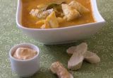 Bouillabaisse Facile soupe De Poisson Proven§ale Recette Opinion De Recette soupe