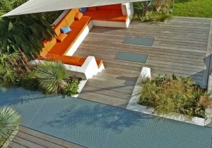 Carrelage Extérieur 50 Idées Pour Votre Patio Ou Terrasse Schème De Terrasse Carrelage