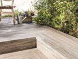 Carrelage Marron Effet Bois Way L 15 X L 90 Cm Opinion De Terrasse Carrelage