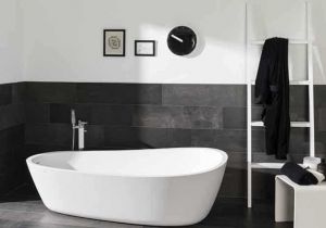 Carrelage Salle De Bain Mur Stunning Meuble Salle De Bain Avec Concept De Peinture Pour Carrelage Mural