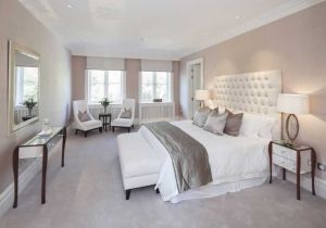 Couleur De Peinture Pour Chambre Tendance En 18 Photos Des Idées De Couleur Gris Taupe
