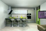 Cuisine Americaine Design Conception De Cuisine Ouverte Sur Séjour