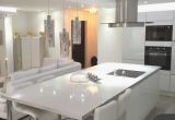 Cuisine Avec Ilot Central Table Charmant Cuisine Blanche Sans Galerie De Ilot Central Avec Table