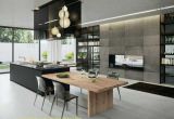 Cuisine Avec Ilot Central Table Luxe De Cuisine Avec Ilot Central En Conception De Ilot Central Avec Table