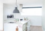 Cuisine Blanche Esprit Scandinave Lot Avec Coin Repas Opinion De Cuisine Blanche Design