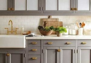Cuisine Taupe 51 Suggestions Charmantes Et Tr¨s Tendance Concept De Couleur Gris Taupe