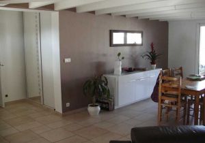 Emejing Peinture Salon Blanc Et Taupe Amazing House Design Opinion De Couleur Gris Taupe