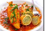 Encornets Farcis   La Sicilienne Cuisine Italienne Schème De Recette Cuisine Italienne