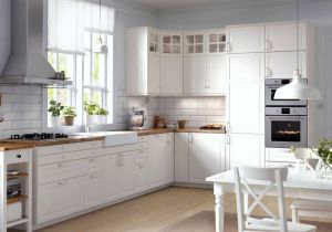 Ikea Black Kitchen Cabinets Best KuchyËa Na Mieru Family Line Galerie De Tarif Cuisine Ikea