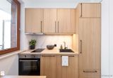 Ikea Kitchen Pantry Cabinets Beautiful Debowa Kuchnia Z Ikea Zdj Opinion De Tarif Cuisine Ikea