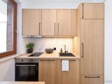 Ikea Kitchen Pantry Cabinets Beautiful Debowa Kuchnia Z Ikea Zdj Opinion De Tarif Cuisine Ikea