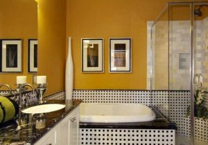 Inspirant Carrelage Bois Cuisine Pour Carrelage Salle De Bain Des Idées De Peinture Pour Carrelage Mural