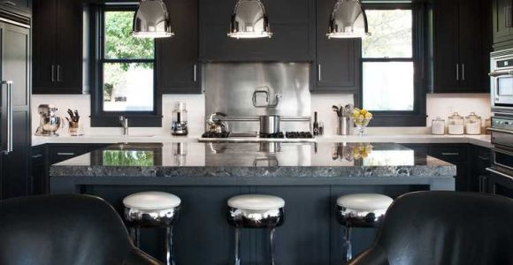 The Rise Of the Black Kitchen Wsj Concept De Cuisine Qualité